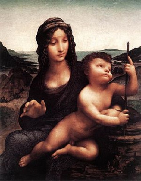 Leonardo_da_Vinci,_Madonna_of_the_Yarnwinder,_Buccleuch_version